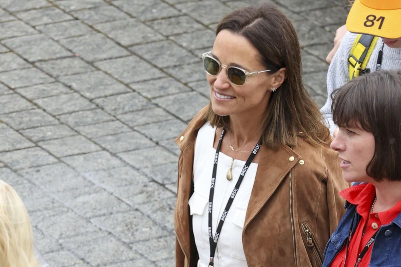 Pippa Middleton