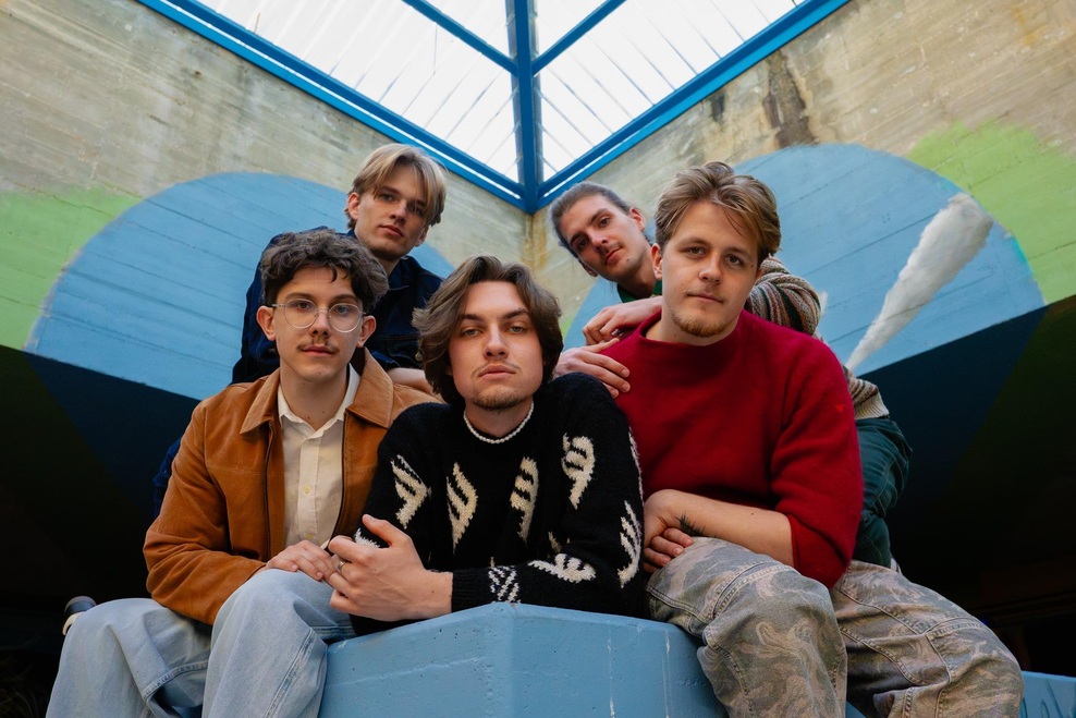 Jet Black Diamonds pišejo zgodovino na EXIT-u: premieren nastop na zadnji izvedbi festivala (foto: Andraž Dimc)
