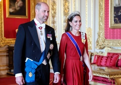 Kate Middleton očarala: prvič po dveh letih je nosila prav poseben detajl, o katerem so govorili čisto vsi (FOTO)