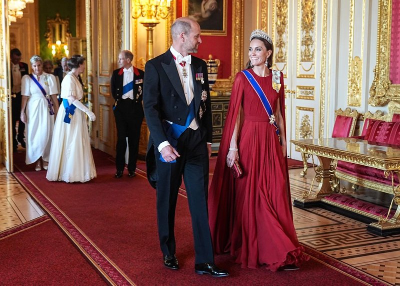 Kate Middleton princ William