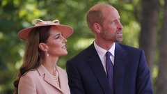 Kate Middleton princ William