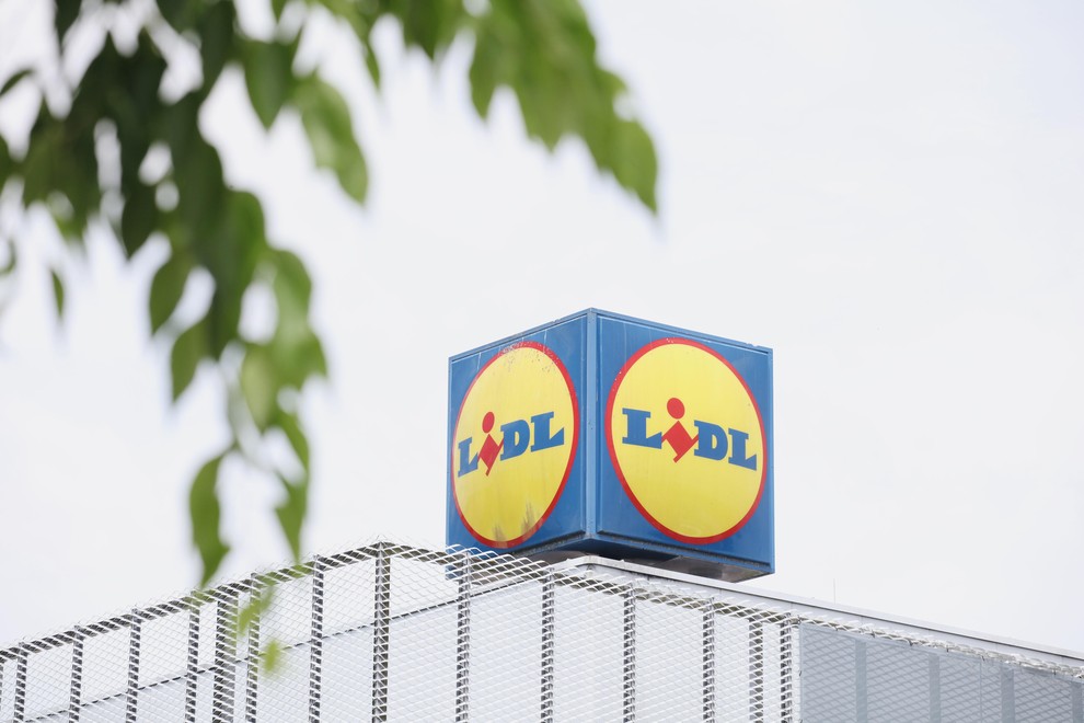 Lidl, trgovina, Francija, kazen, denar, odškodnina, sodišče
