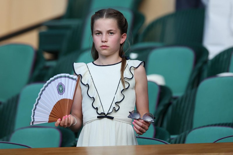 princesa Charlotte