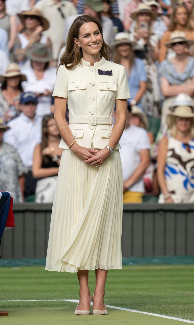 Kate Middleton Wimbledon