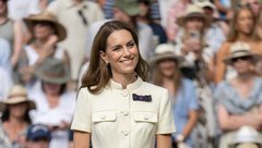 Kate Middleton Wimbledon