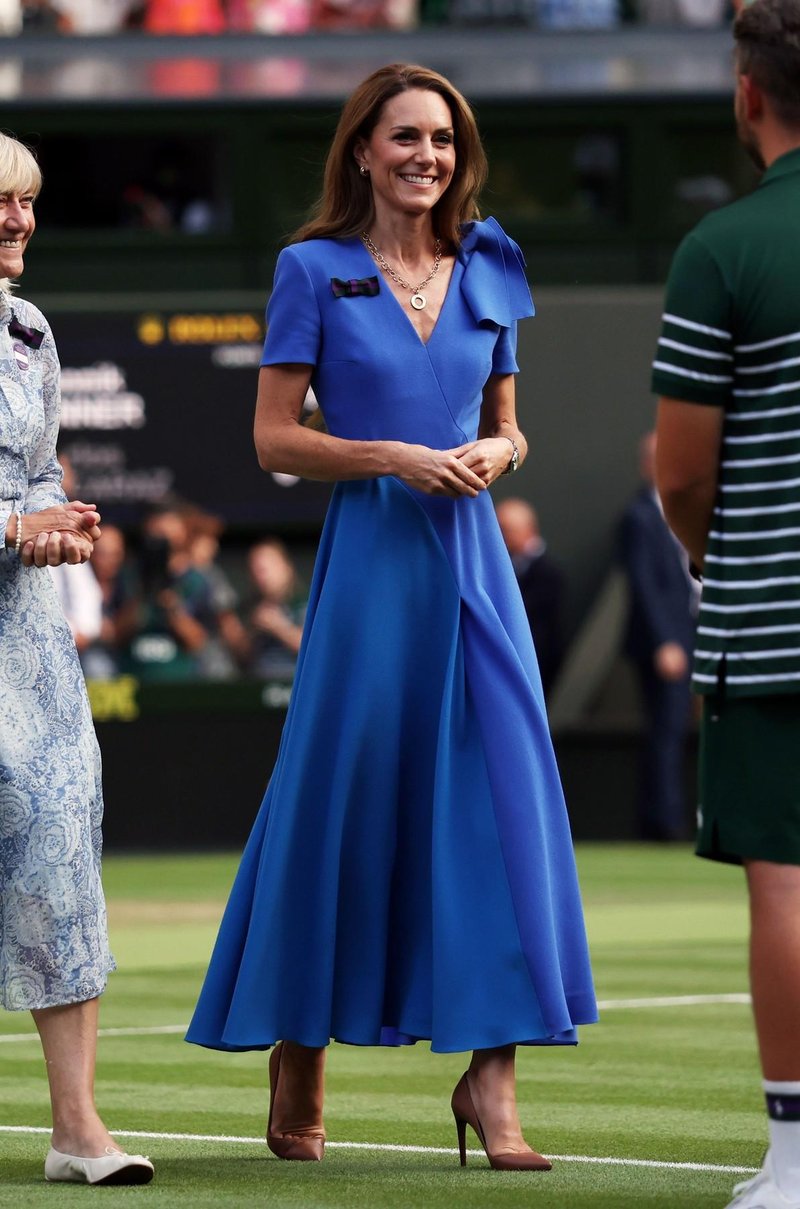 Kate Middleton Wimbledon