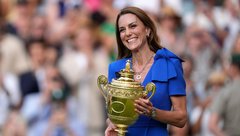 Kate Middleton Wimbledon