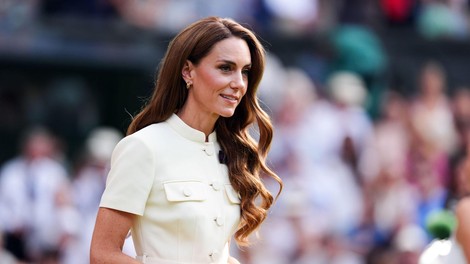 Kate Middleton Wimbledon