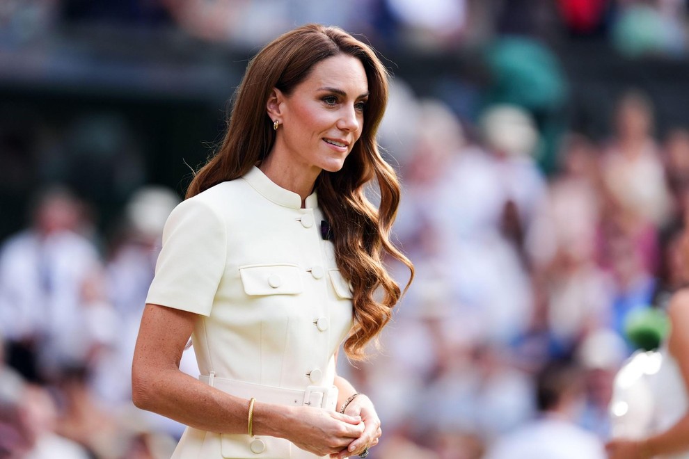 Kate Middleton Wimbledon