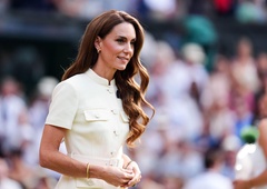 Elegantna, sveža in popolnoma kraljevska: zakaj je Kate Middleton kraljica Wimbledona (in ne le modna)
