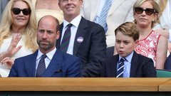Wimbledon princ William George