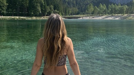 "To je podcenjena destinacija, sploh je nisem imel na seznamu, zdaj pa sem se zaljubil"