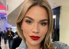 Pravijo, da je z Anamario Goltes zdaj v bistvu takole, toda ...