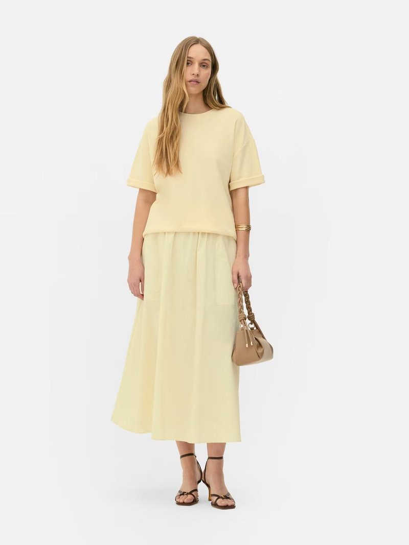 Zakaj je butter yellow nova bež?