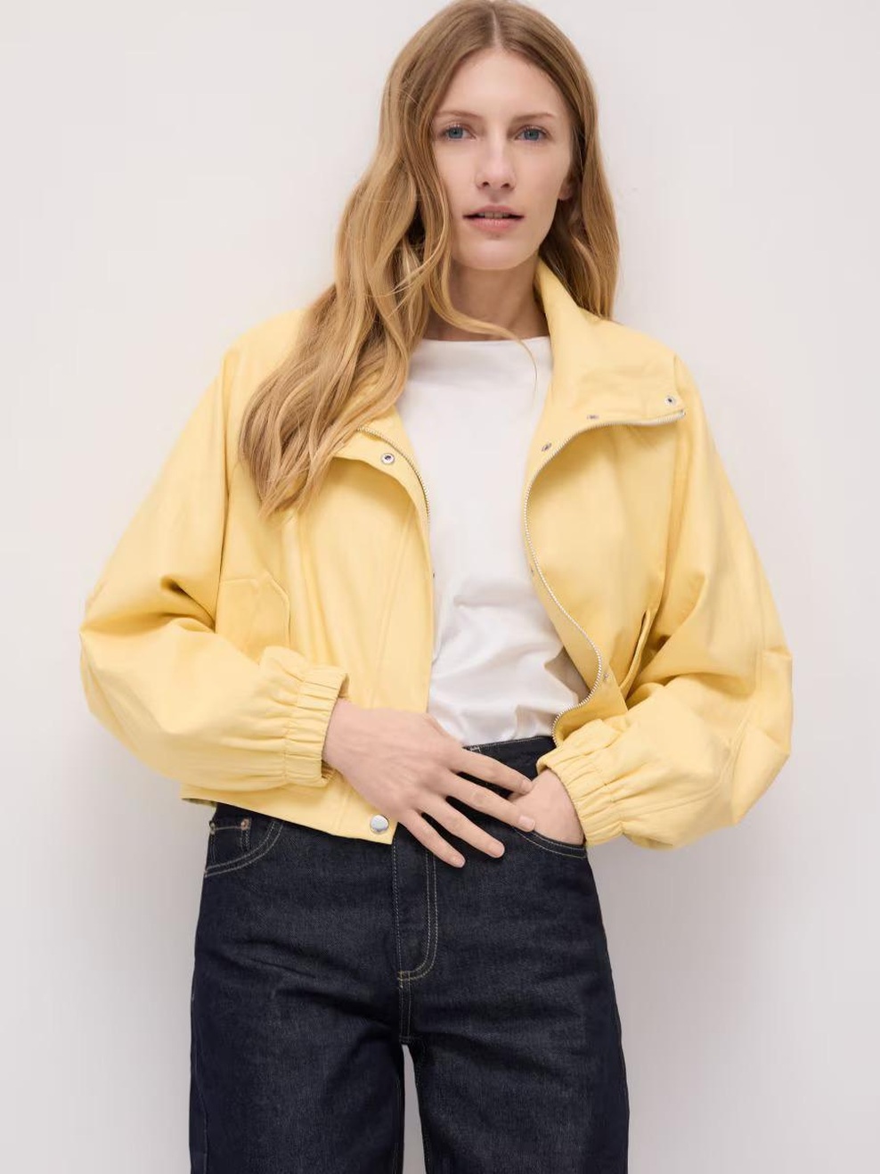 Zakaj je butter yellow nova bež? (foto: promocijska fotografija)