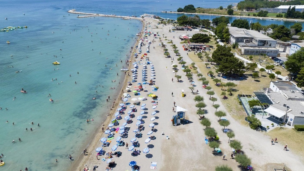 Turistka na plaži v Dalmaciji razburila domačine: "Ne razumem, kako lahko kdo misli, da je takšno vedenje primerno" (foto: Profimedia)