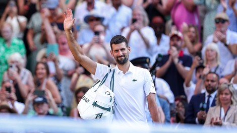Novak Djoković Đoković