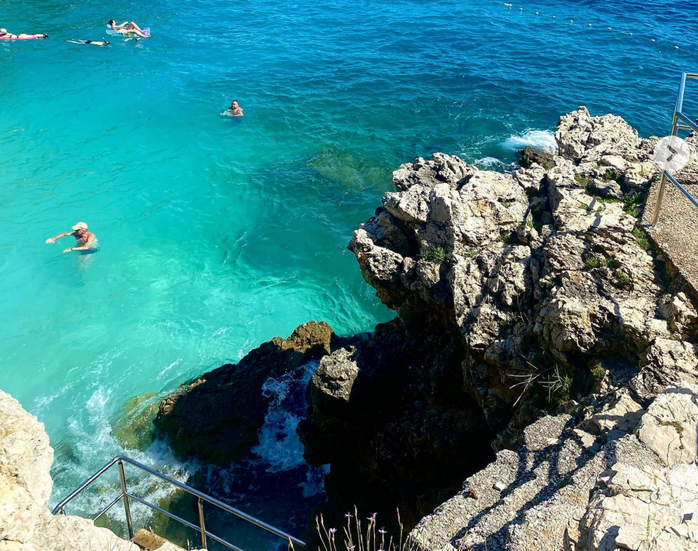 Havajska plaža: skriti hrvaški biser za družine in ljubitelje narave (foto: Instagram/aimemarianne_/posnetek zaslona)