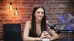 Anja Širovnik metropolitan podkast ob skodelici kave