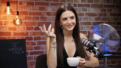 Anja Širovnik metropolitan podkast ob skodelici kave