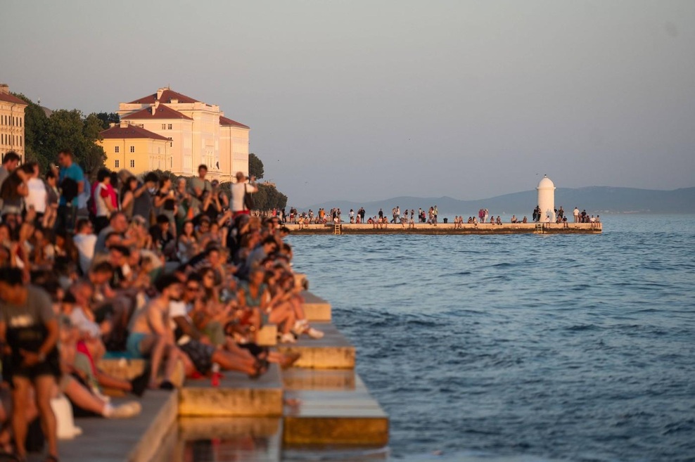 Če se odpravljate v Pulo ali Zadar, bodite pozorni: mestne oblasti zaradi tega zaračunavajo visoke kazni (foto: Profimedia)