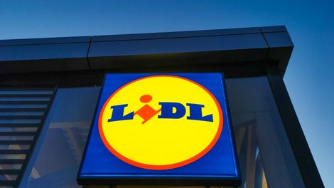 Lidl trgovina kraja maslo