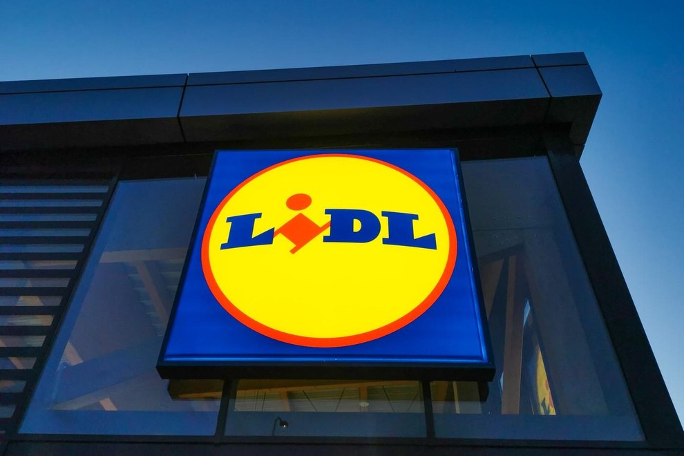 Lidl trgovina kraja maslo
