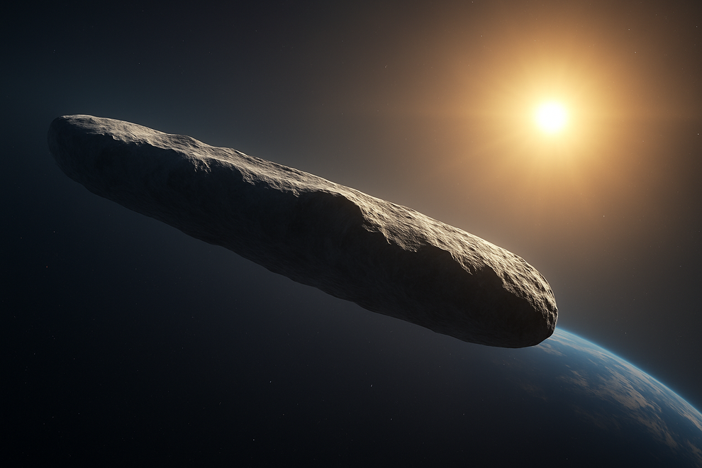 PRVI STIK Z NEZEMELJSKO CIVILIZACIJO Ena najbolj spektakularnih trditev govori o tem, da bo novembra 2026 v Zemljino atmosfero vstopila …