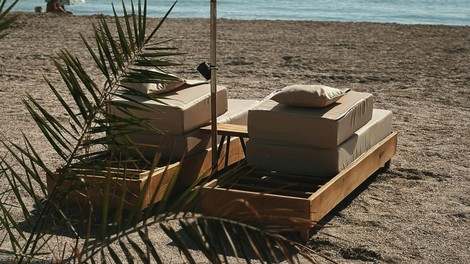 plaža romunija