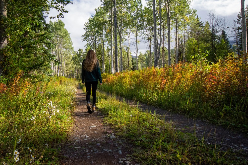 Izziv 6-6-6 je zadnji hit na družbenih omrežjih: preprosta rutina hoje, ki jo lahko uvedete že jutri (foto: Unsplash)