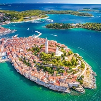 Turist v Rovinju posnel prizor, ki se mu čudi vsa Hrvaška: tudi najstarejši ne pomnijo česa takšnega