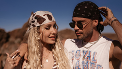 Ines Erbus pesem videospot Sekunde