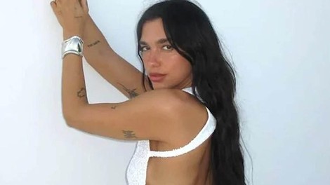 dua lipa ženska resnična izpoved