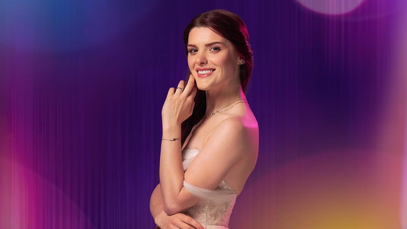 Anja Rijavec poroka na prvi pogled