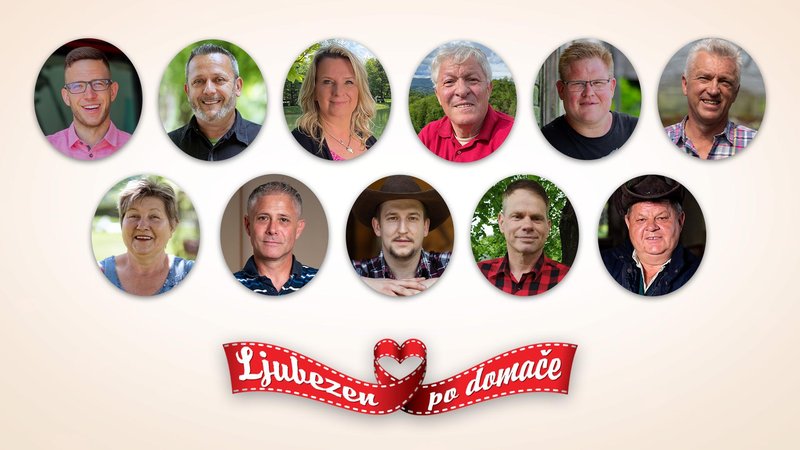 ljubezen po domače