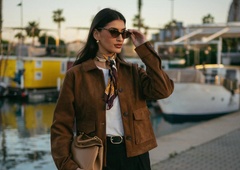 Viralna jakna iz trgovine Zara, ki je popolna za letošnjo jesen in na voljo v dveh popularnih barvah