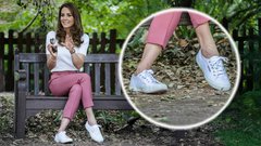 Kate Middleton superge