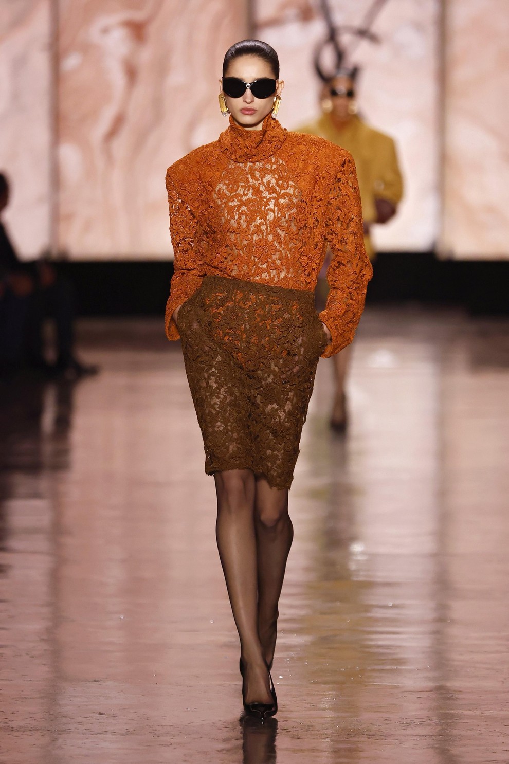 Saint Laurent jesen/zima 2025