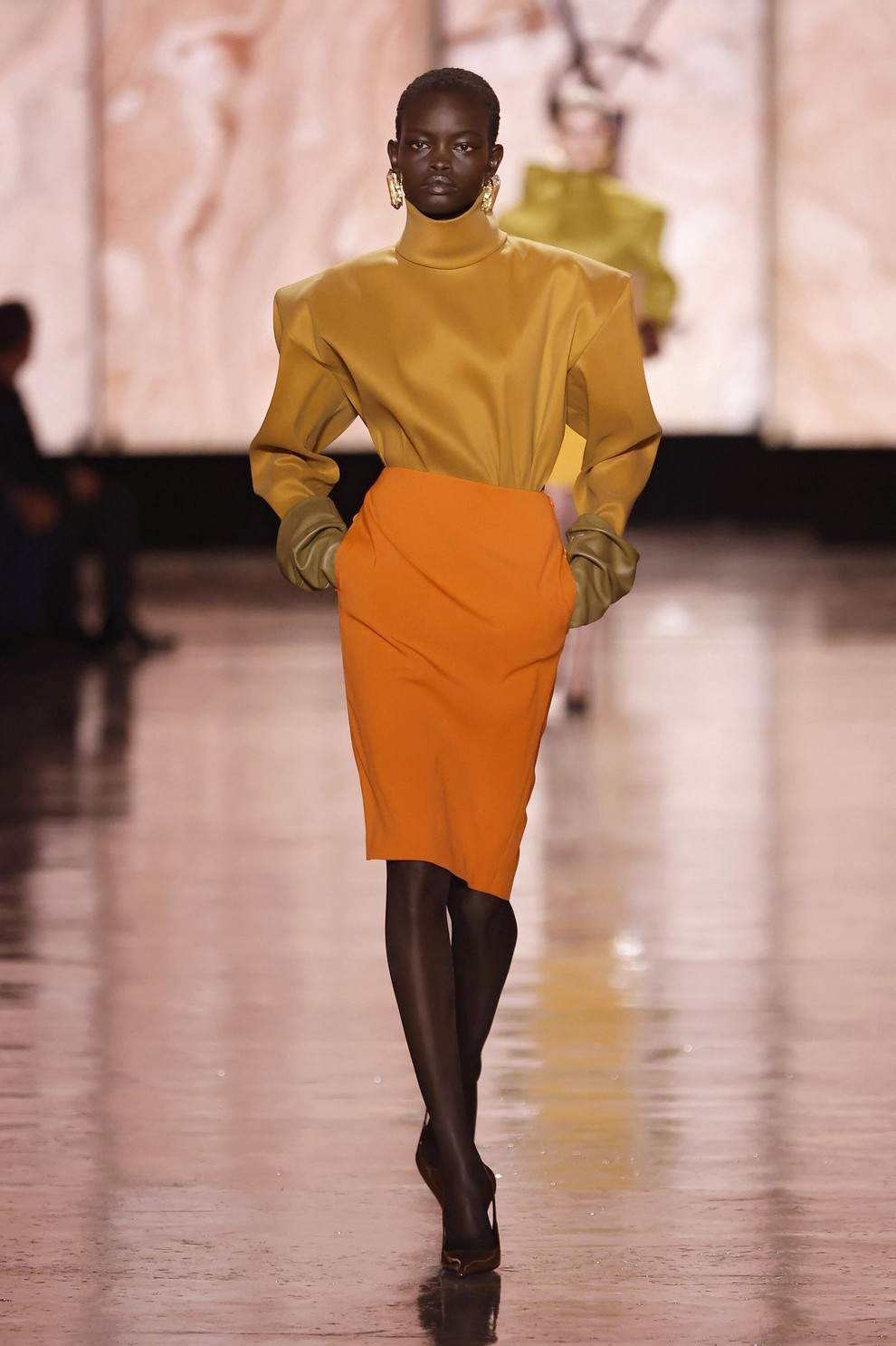 Saint Laurent, jesen/zima 2025
