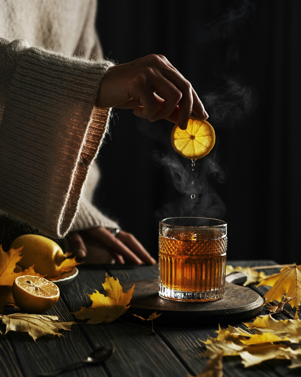 Jesen je pred vrati: to so sezonski koktajli, ki jih morate poskusiti (in še preprosti za pripravo) (foto: Unsplash)