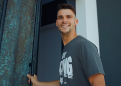 Tim Gajser odprl vrata svojega luksuznega domovanja, vse pa je presenetila ena stvar (VIDEO)