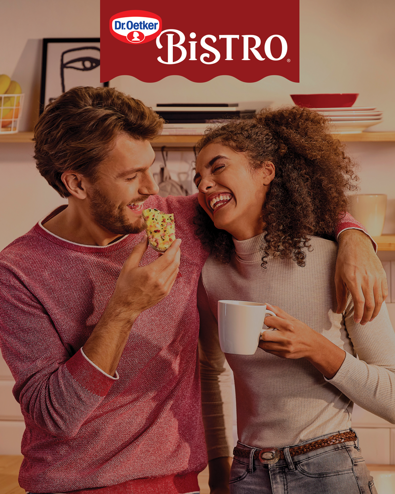 Dr. Oetker Bistro Baguette spremenijo obrok v doživetje, ki spominja na francoske bistroje
