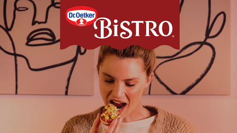 Dr. Oetker Bistro Baguette spremenijo obrok v doživetje, ki spominja na francoske bistroje