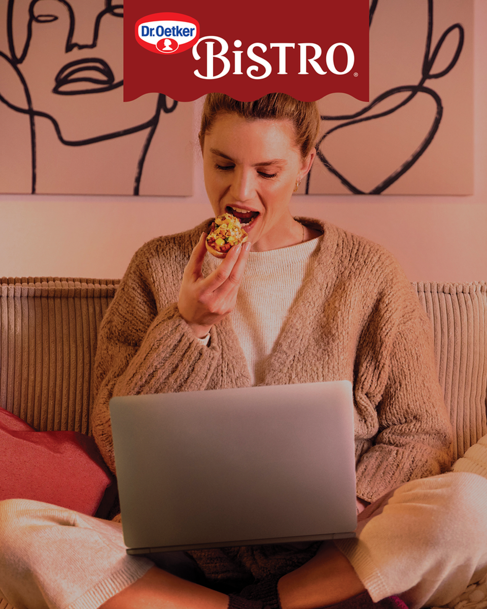 Dr. Oetker Bistro Baguette spremenijo obrok v doživetje, ki spominja na francoske bistroje (foto: PROMO)