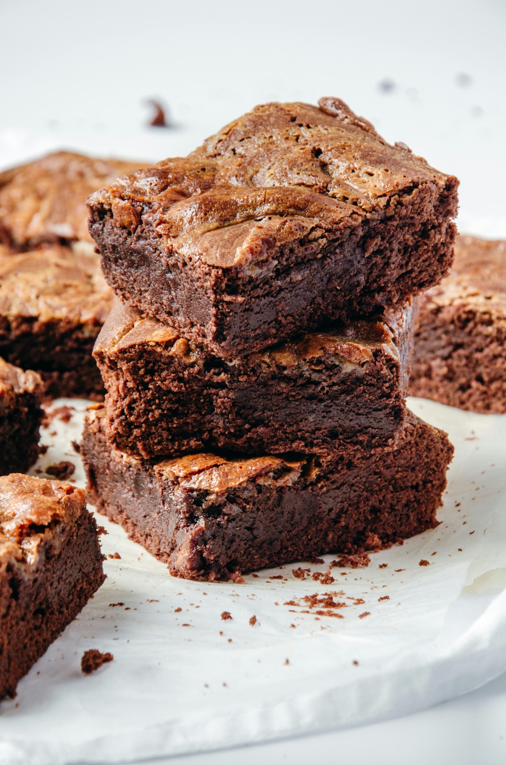 (RECEPT) Okusni browniji, vendar na zdrav način? Našle smo povsem preprost recept, ki ga morate preizkusiti še danes (foto: Unsplash)
