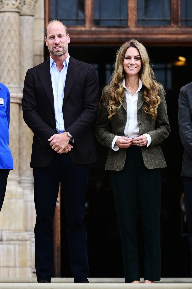 Kate Middleton princ William