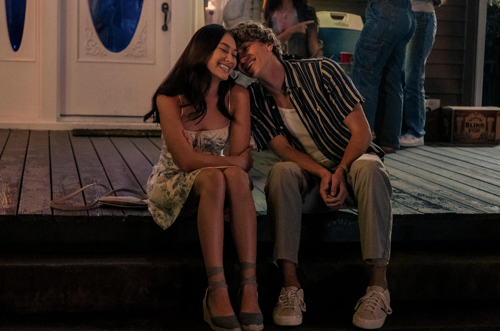 To je skrivnost, zakaj vse ženske, ki jih poznate, kar naenkrat gledajo serijo 'The Summer I Turned Pretty' (foto: The Summer I Turned Pretty)