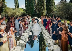 Prva uradna fotografija Gabrove in Goloba, vsi pa gledajo le eno stvar na Tini (FOTO)