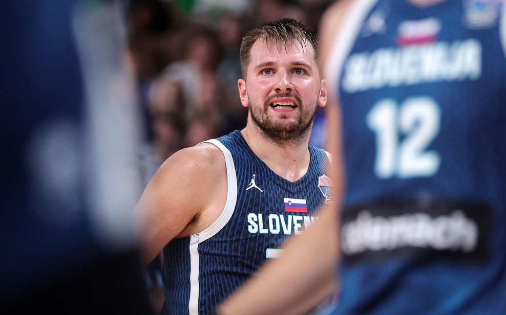 To, kar zdaj tuji mediji pišejo o Luki Dončiću, bo odmevalo še dolgo: ne le, da je izvrsten športnik, ampak tudi ... (VIDEO) (foto: Profimedia)