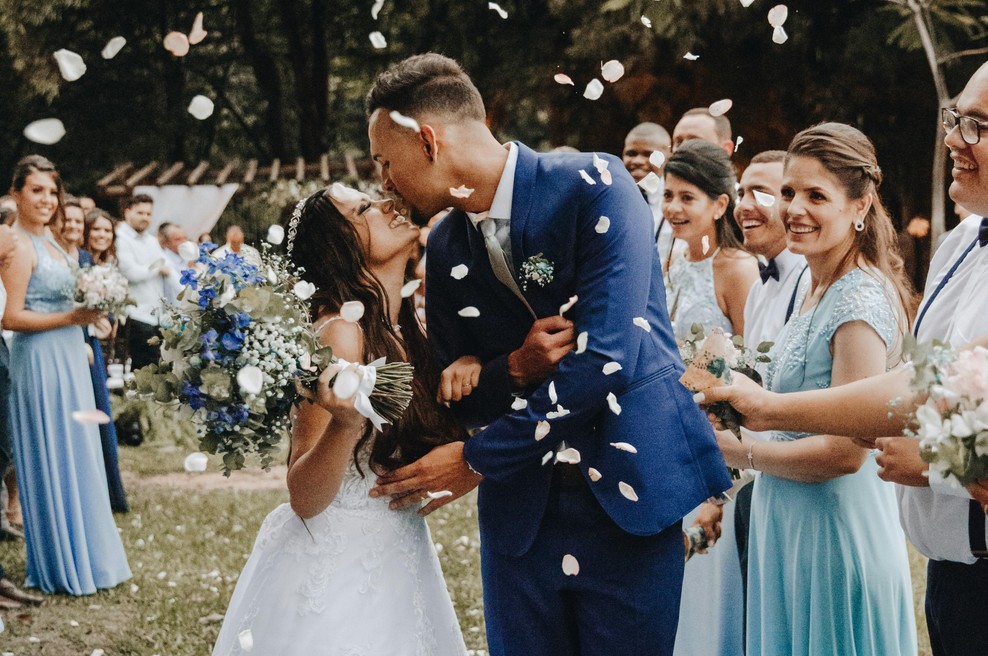 Poroka z vstopnino: ženin in nevesta za vstop zaračunala kar 1000 dolarjev, gostje pa s to potezo presenetili svet (foto: Unsplash)